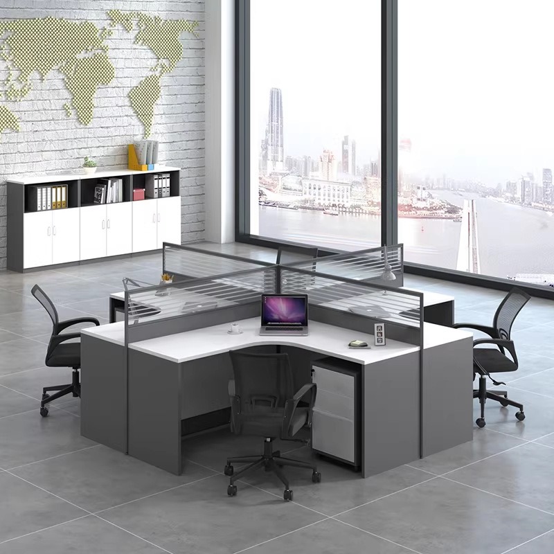 Scrivania da Ufficio Bianca pe - L Shaped Desk Setup recensione e prezzo