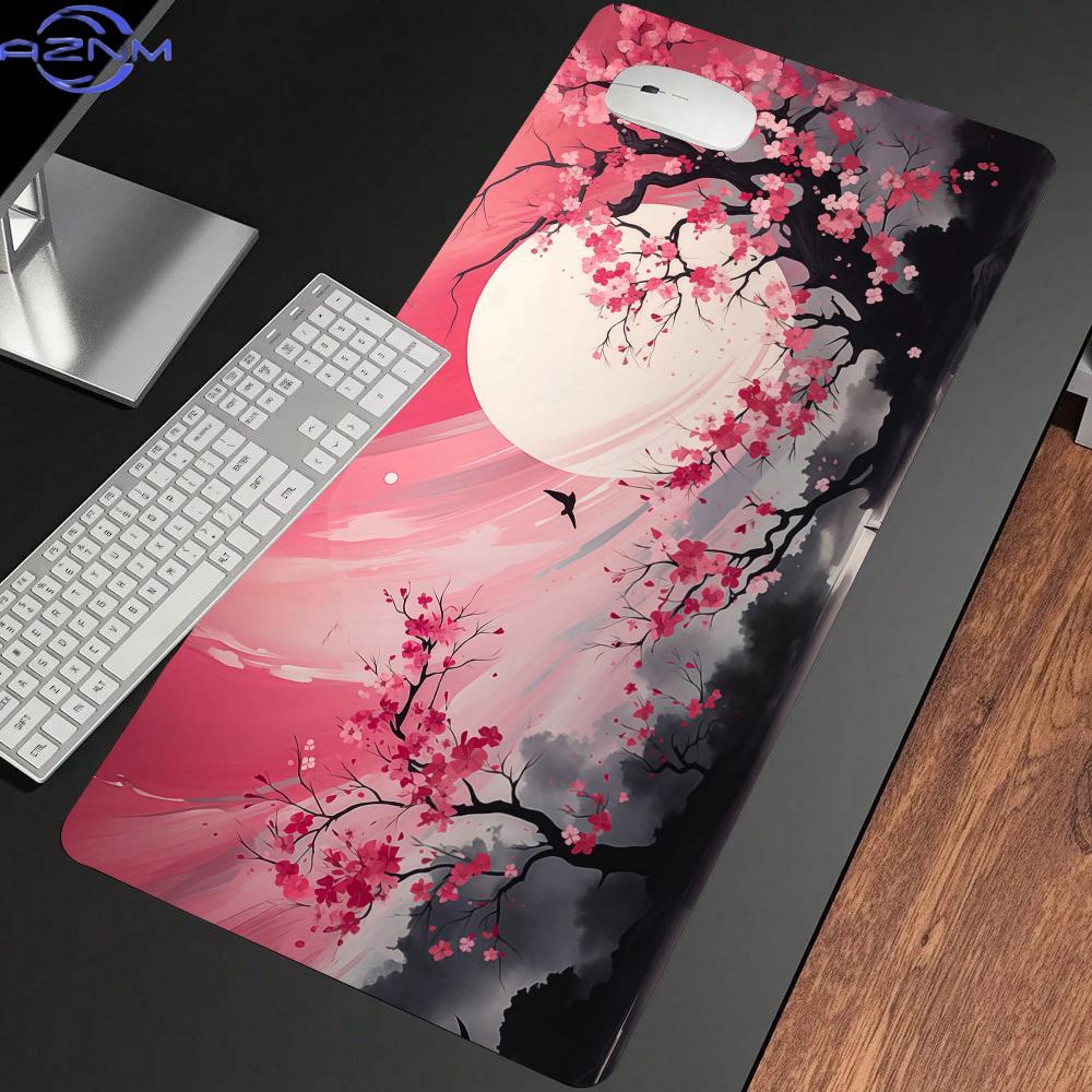 Tappetino per mouse con paesag - Desk Setup Red recensione e prezzo