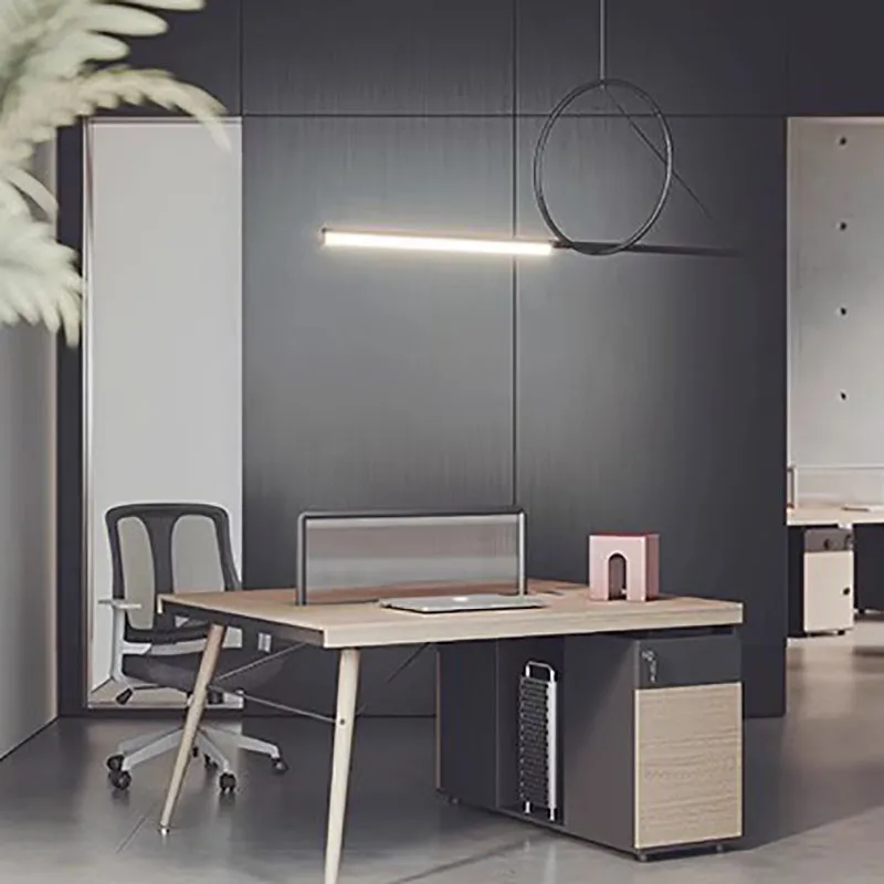 Scrivania direzionale in legno - Work Desk Home Setup recensione e prezzo