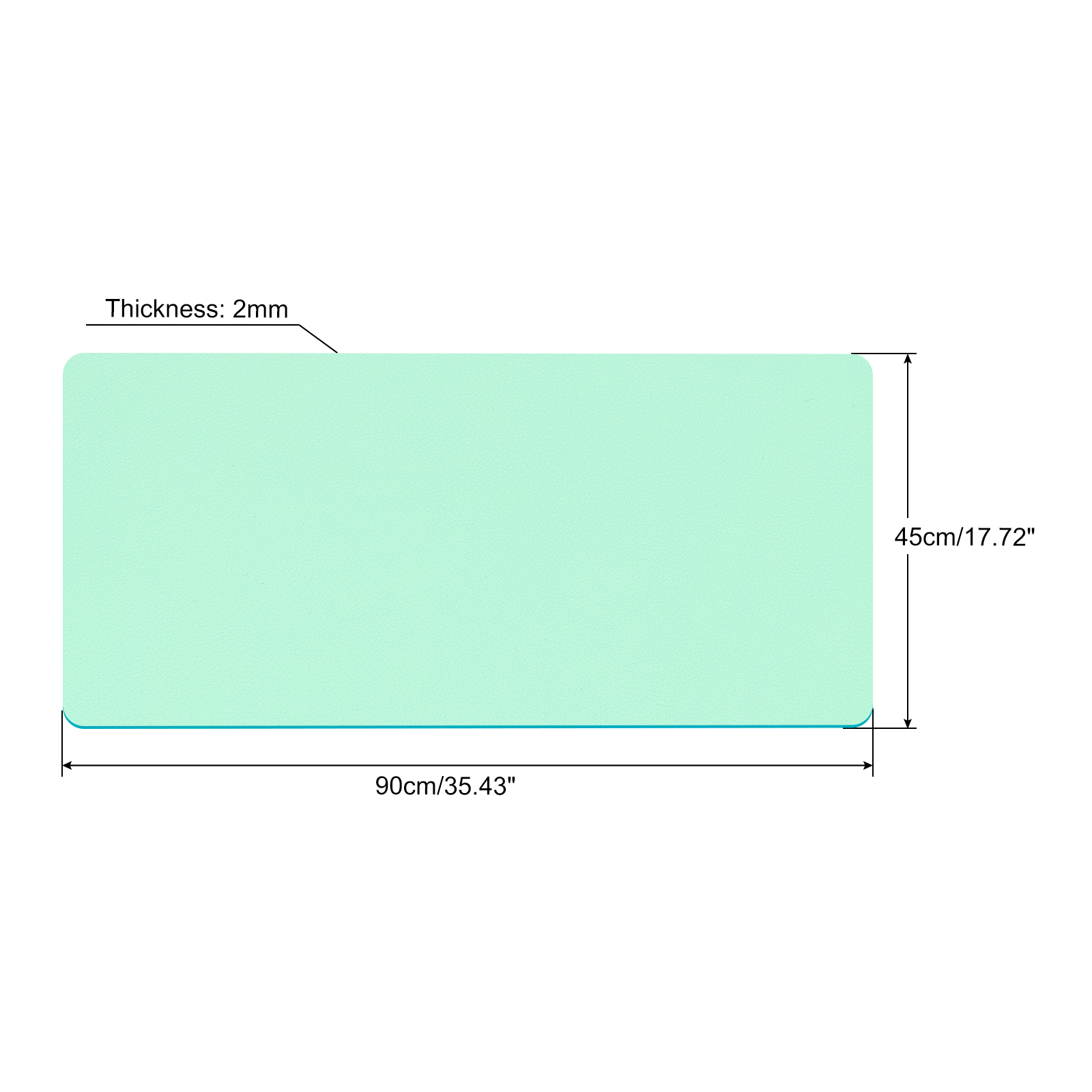 Protezione per tappetino da sc - Desk Setup Ergonomic recensione e prezzo