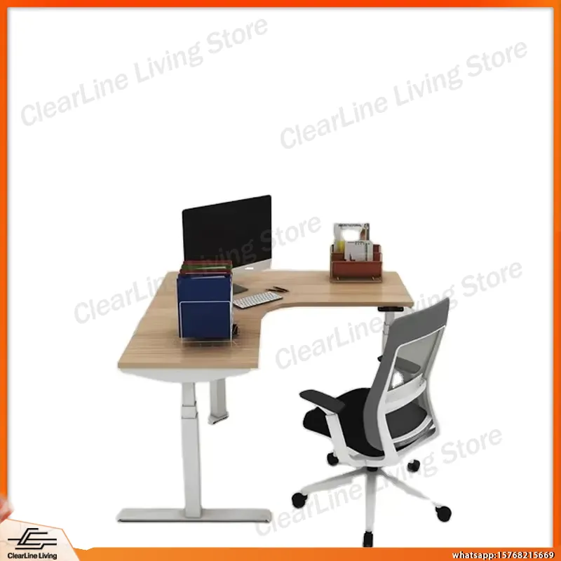 Scrivania da Gaming a L con Al - L Shaped Desk Setup recensione e prezzo