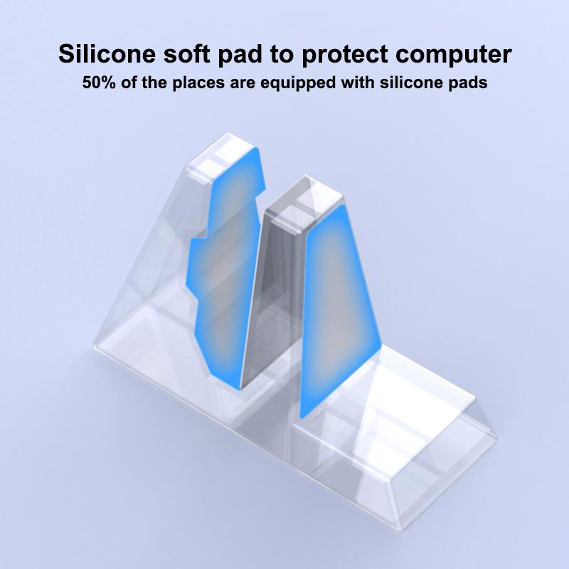 【C】Supporto verticale per lapt - Vertical Laptop Stand recensione e prezzo