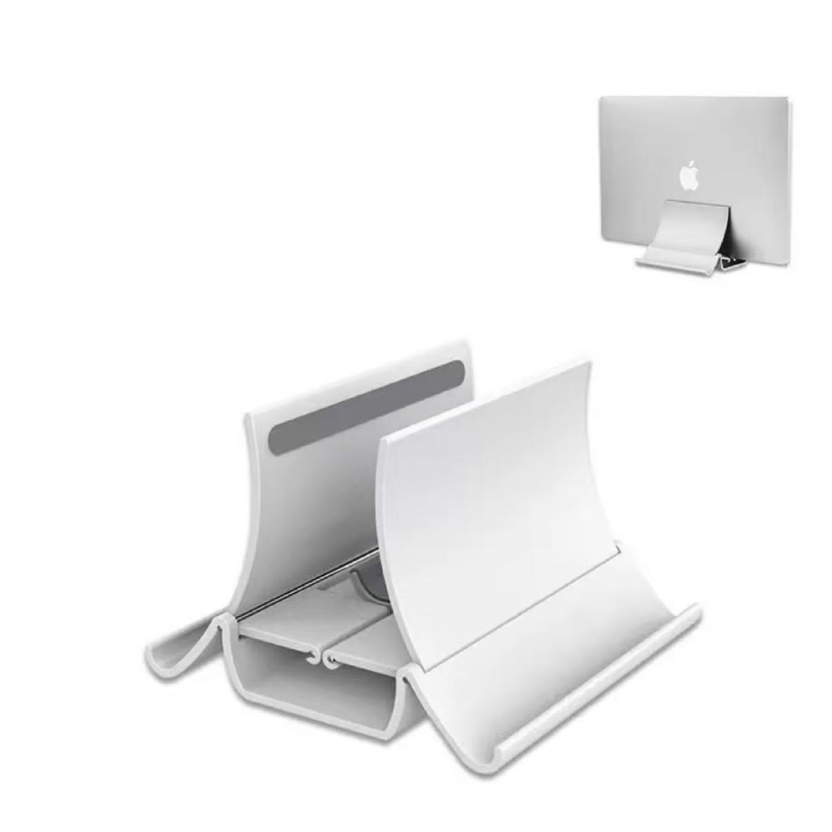 Supporto Verticale per Laptop  - Vertical Laptop Stand recensione e prezzo
