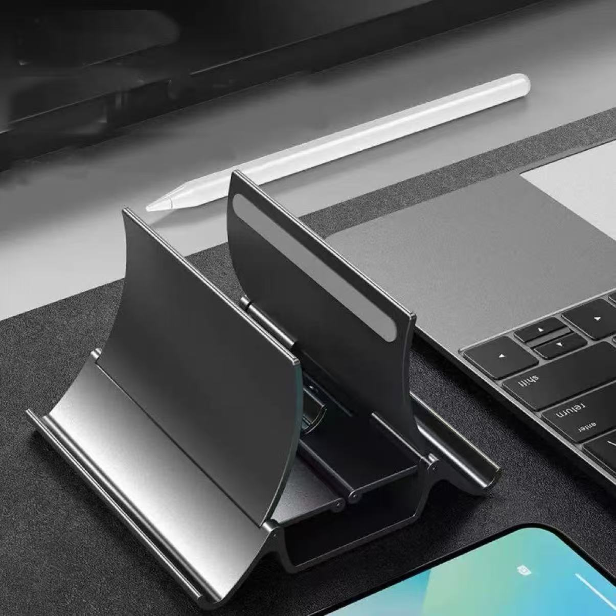 Supporto Verticale per Laptop  - Vertical Laptop Stand recensione e prezzo