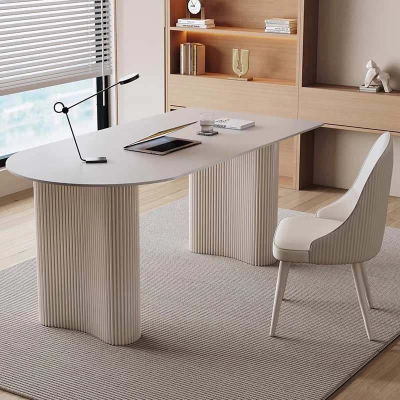 Camera da letto Tavolo per not - L Shaped Desk Setup recensione e prezzo