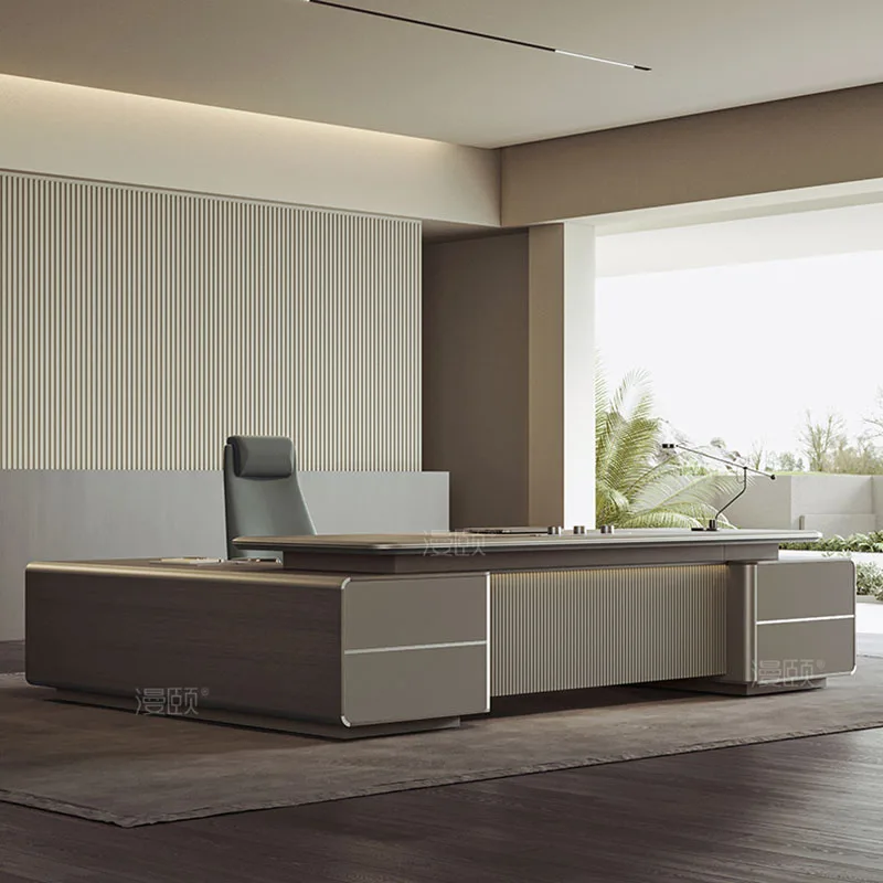 Tavolo da Gaming a L per Casa  - Work Desk Home Setup recensione e prezzo