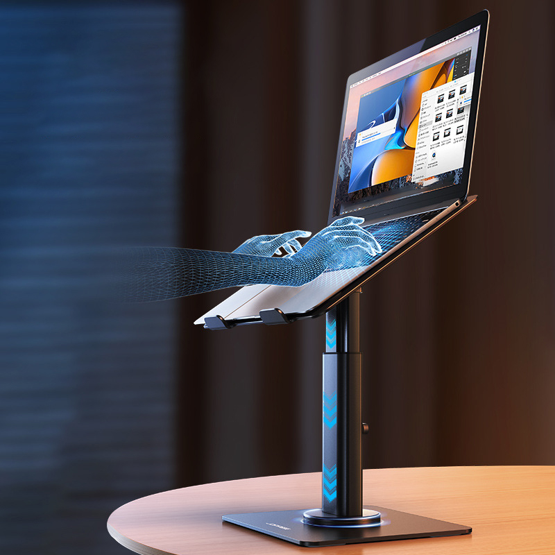 Supporto per laptop con staffa - Vertical Laptop Stand recensione e prezzo