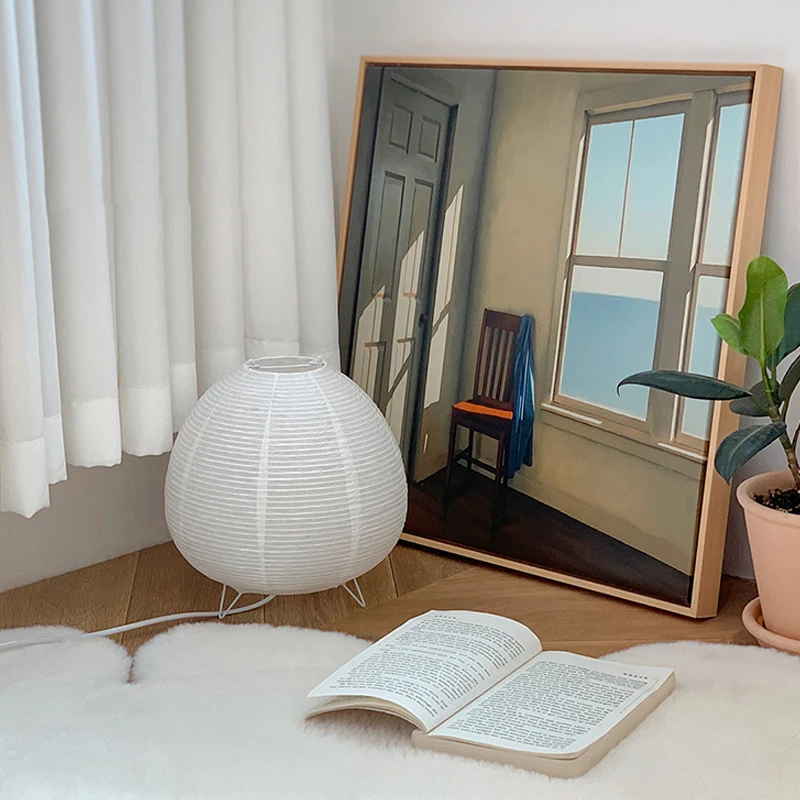 Lanterna di carta di riso giap - Desk Setup White recensione e prezzo