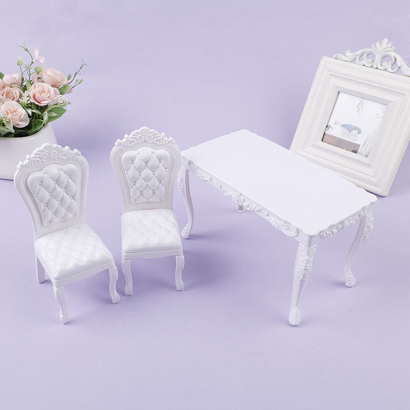 Casa delle bambole 1:6 Mobili  - Desk Setup Office recensione e prezzo