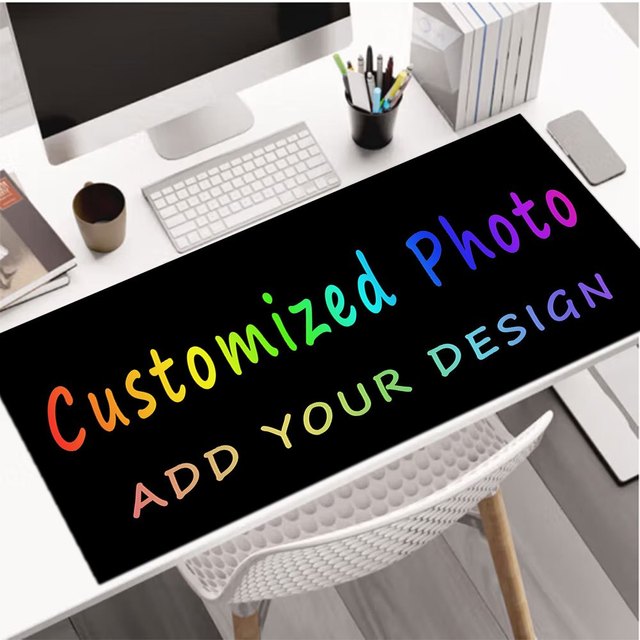 Tappetino per Mouse Personaliz - Rubber Mat Desk recensione e prezzo