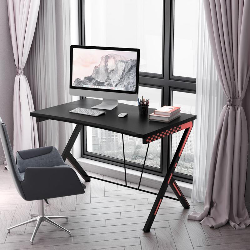 Scrivania per computer ergonom - L Shaped Desk Setup recensione e prezzo
