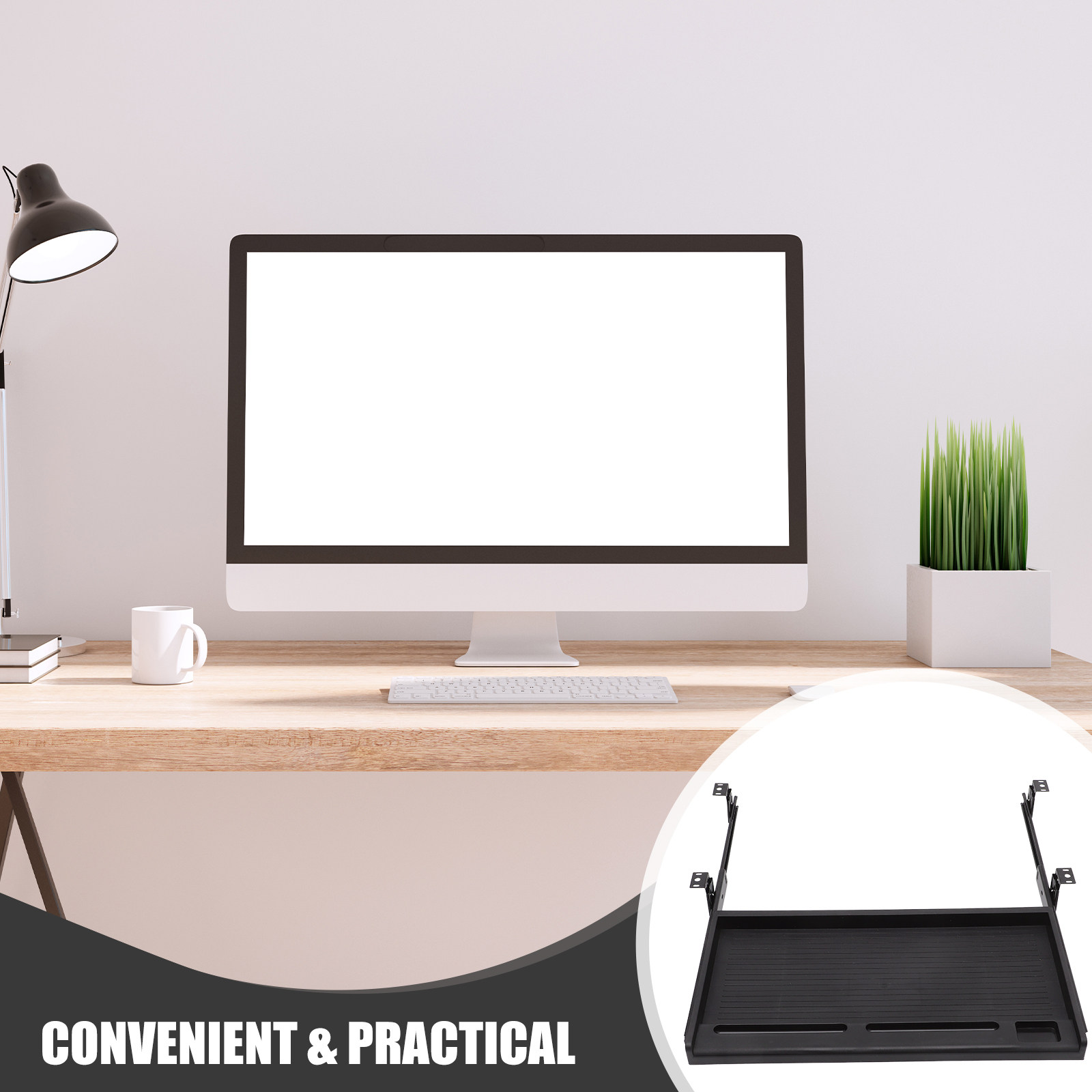 Set di 1 cassetto scorrevole p - Desk Setup Office recensione e prezzo