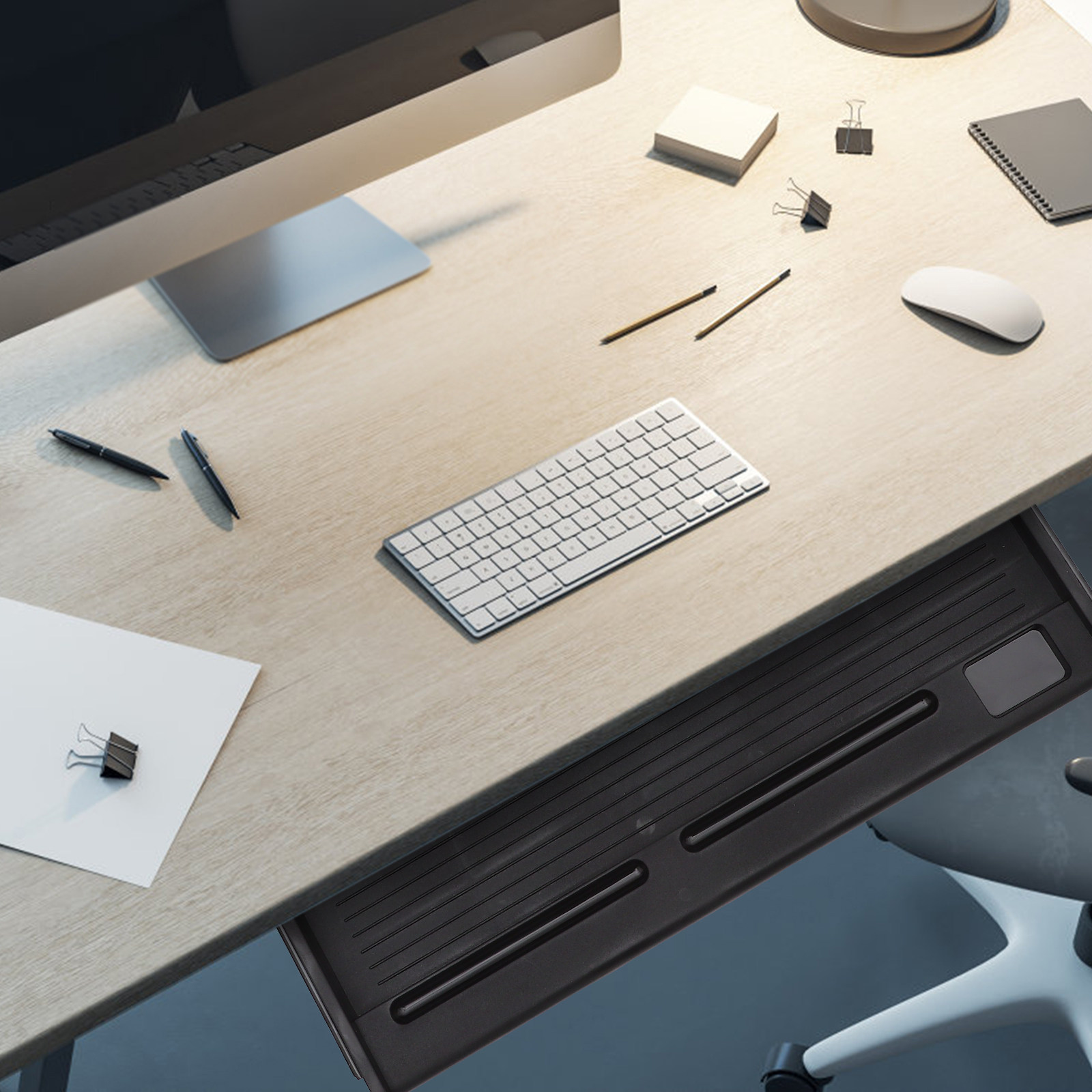 Set di 1 cassetto scorrevole p - Desk Setup Office recensione e prezzo