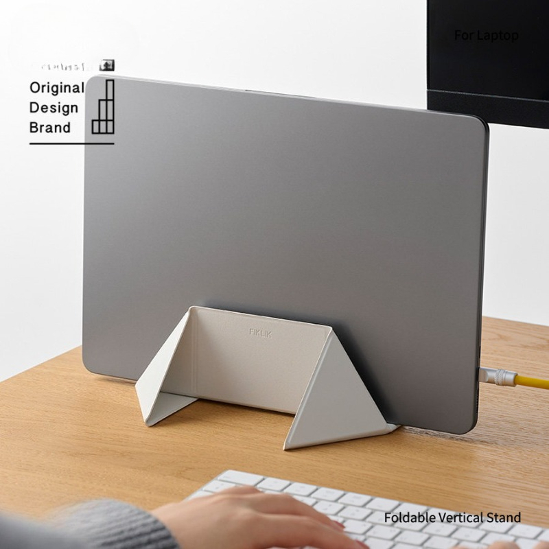 Supporto Pieghevole per Laptop - Vertical Laptop Stand recensione e prezzo