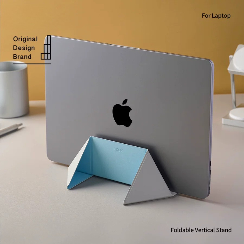 Supporto Pieghevole per Laptop - Vertical Laptop Stand recensione e prezzo