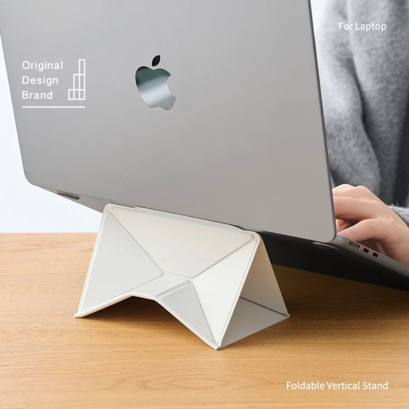 Supporto Pieghevole per Laptop - Vertical Laptop Stand recensione e prezzo