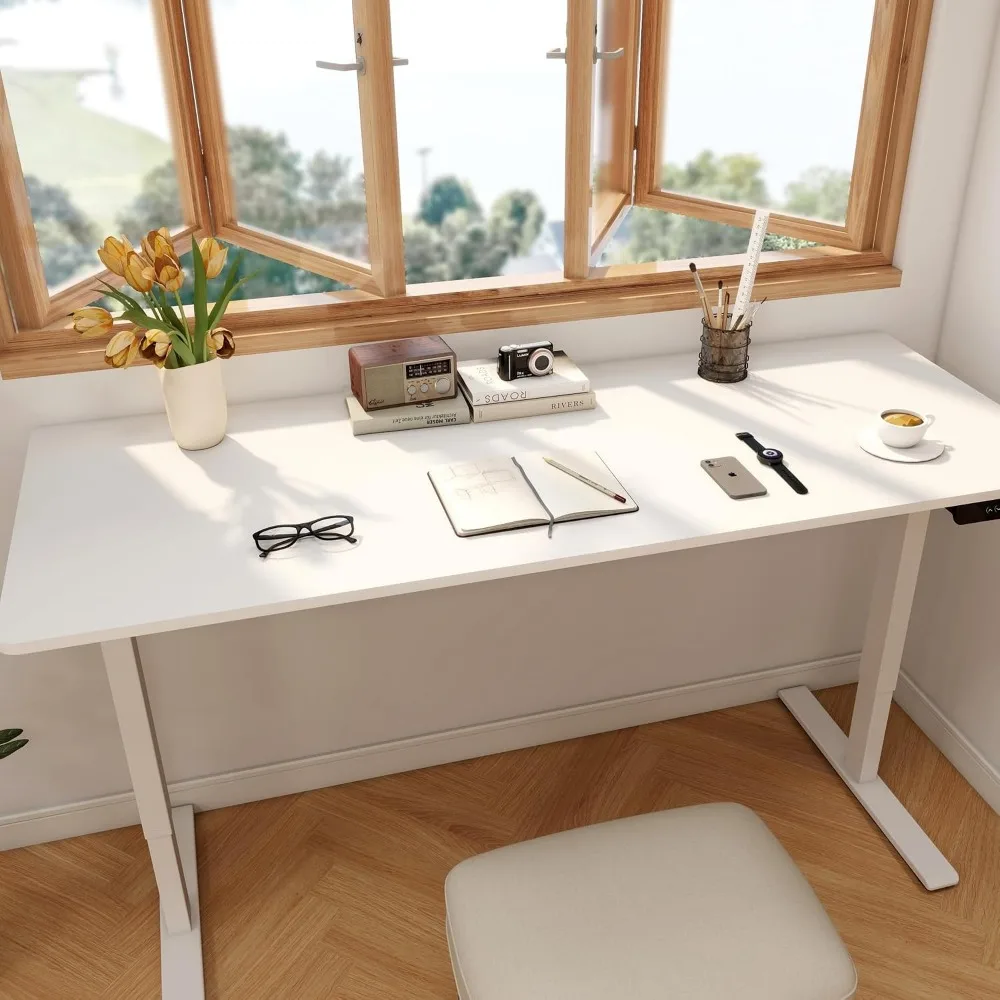 FLEXISPOT Scrivania Elettrica  - Desk Setup Studio recensione e prezzo