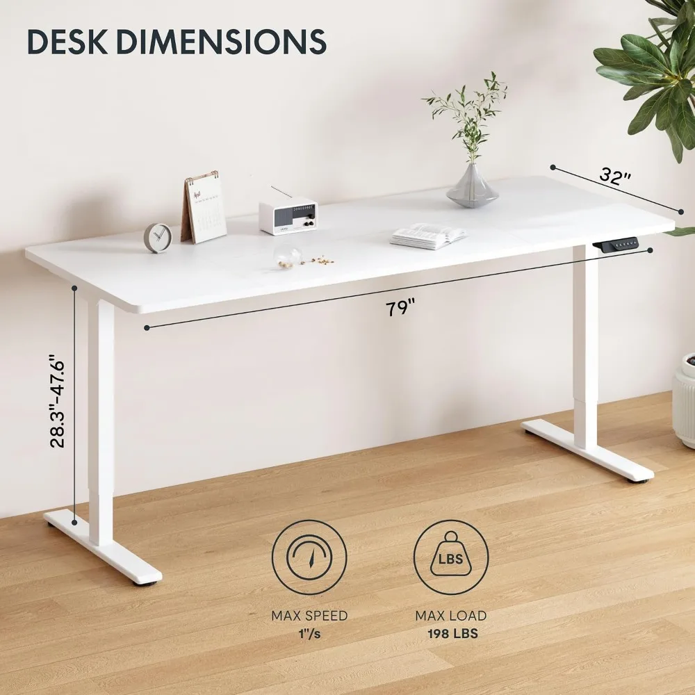 FLEXISPOT Scrivania Elettrica  - Desk Setup Studio recensione e prezzo