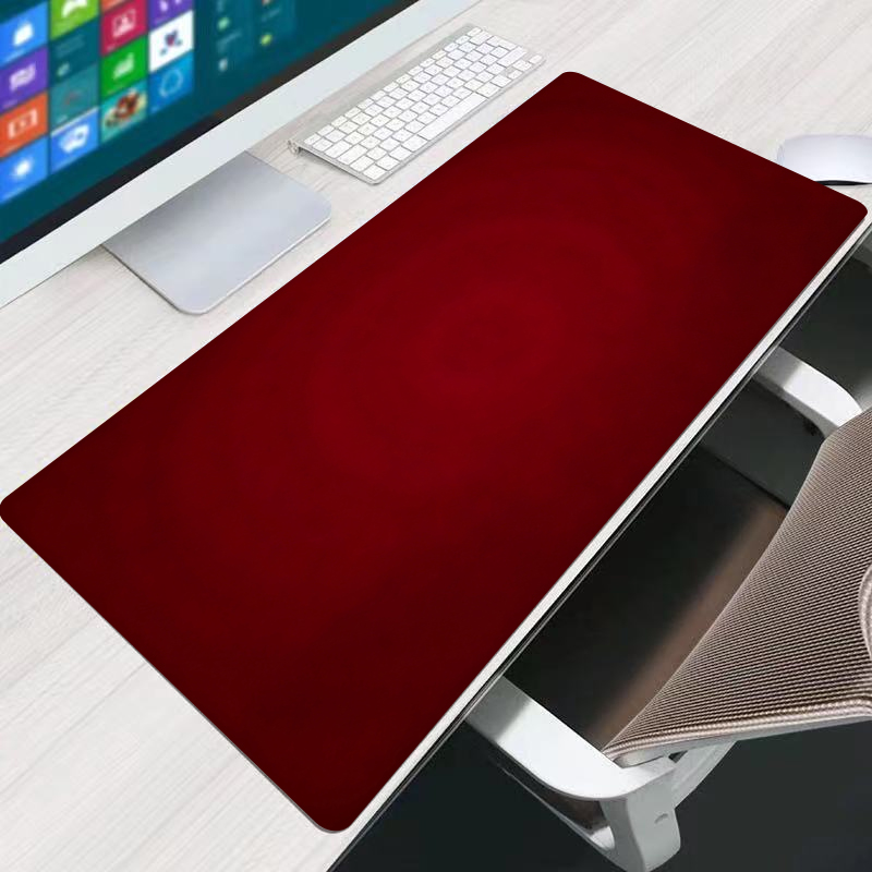 Tappetino per mouse rosso, tap - Desk Setup Ergonomic recensione e prezzo