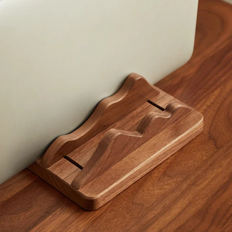 Supporto per Laptop in Legno P - Vertical Laptop Stand recensione e prezzo