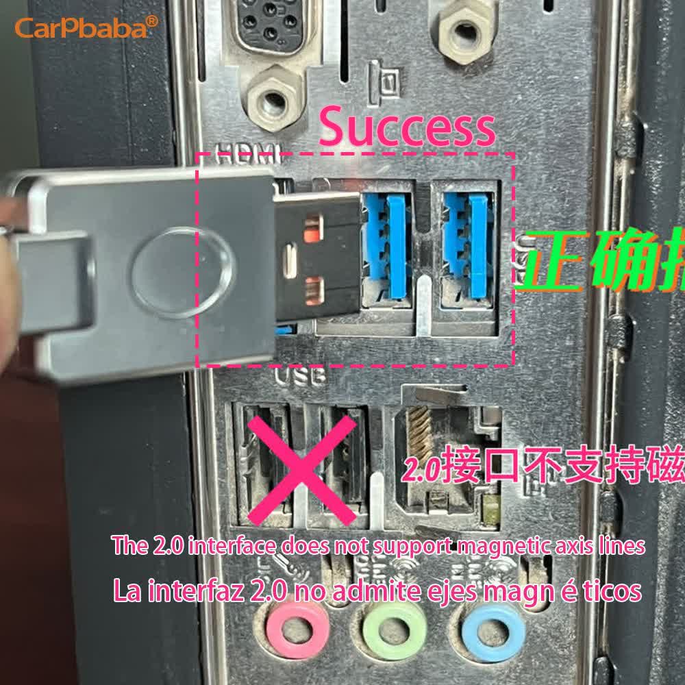 Hub USB K3HM6 Gaming Type-C co - Desk Setup Usb Hub recensione e prezzo