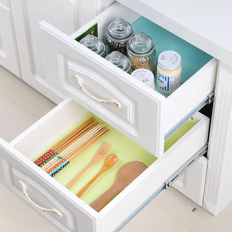 5/3/1PCS Tappetini per frigori - Desk Setup Shelves recensione e prezzo