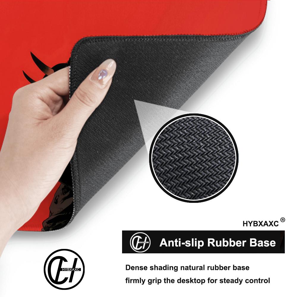 HYBXAXC Tappetino per mouse On - Work Desk Home Setup recensione e prezzo