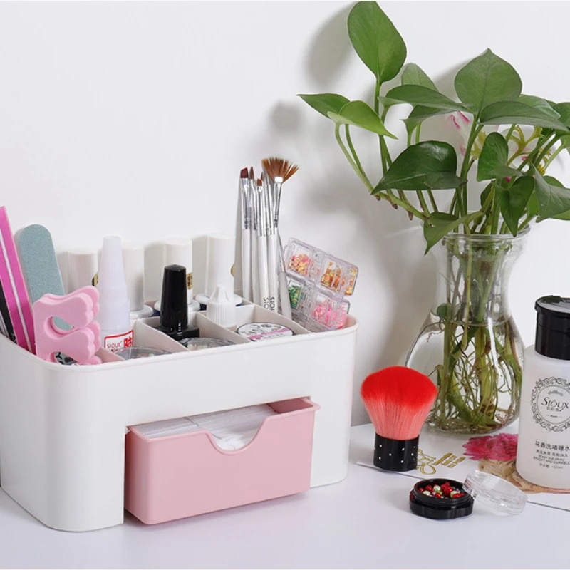 Organizzatore per nail art Cas - Desk Setup Shelves recensione e prezzo