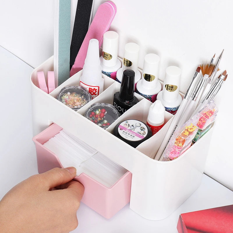 Organizzatore per nail art Cas - Desk Setup Shelves recensione e prezzo