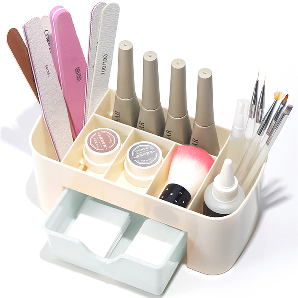 Organizzatore per nail art Cas - Desk Setup Shelves recensione e prezzo