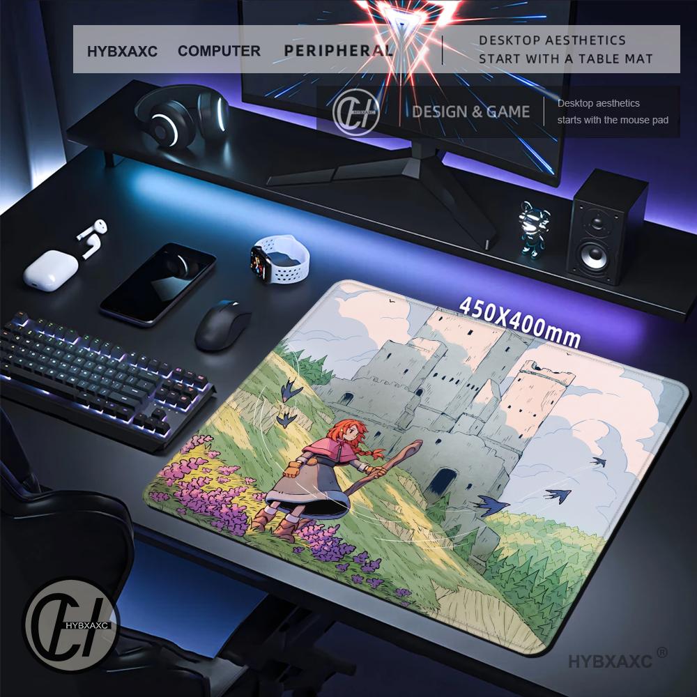 Tappetino per Mouse HYBXAXC co - Desk Setup Gaming And Work recensione e prezzo
