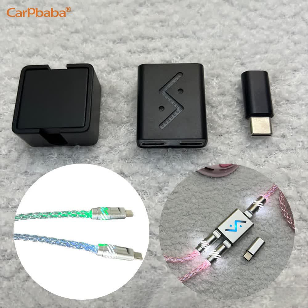 Hub USB Luminoso Personalizzat - Desk Setup Usb Hub recensione e prezzo