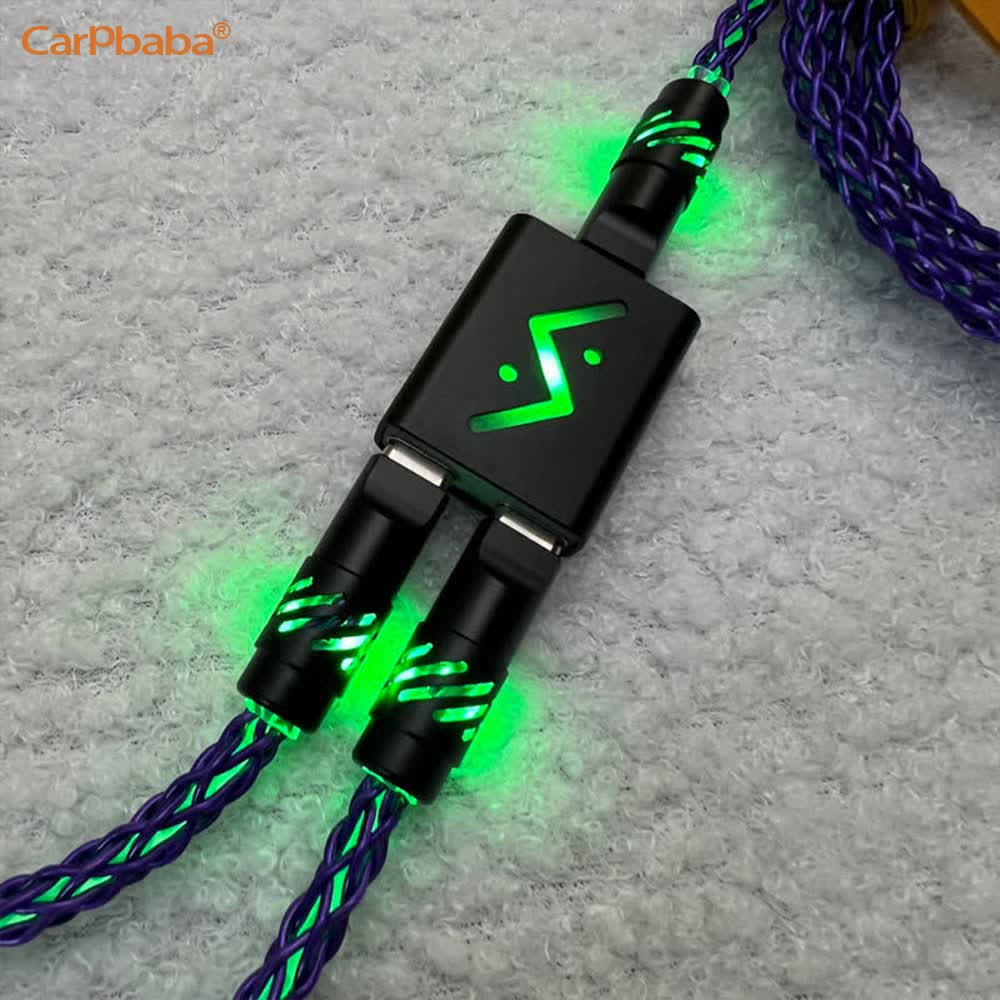 Hub USB Luminoso Personalizzat - Desk Setup Usb Hub recensione e prezzo