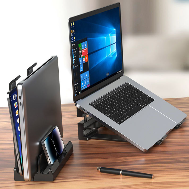 Supporto verticale per laptop  - Vertical Laptop Stand recensione e prezzo