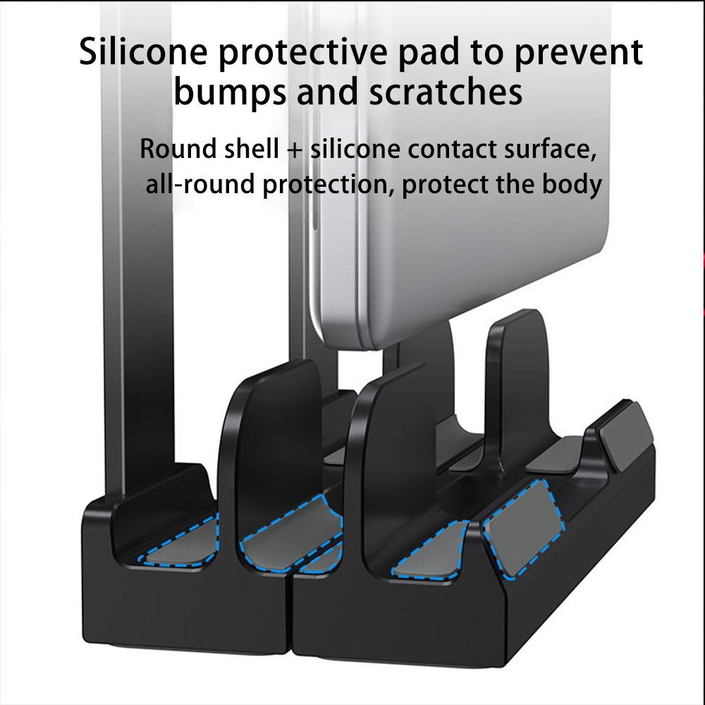 Supporto verticale per laptop  - Vertical Laptop Stand recensione e prezzo
