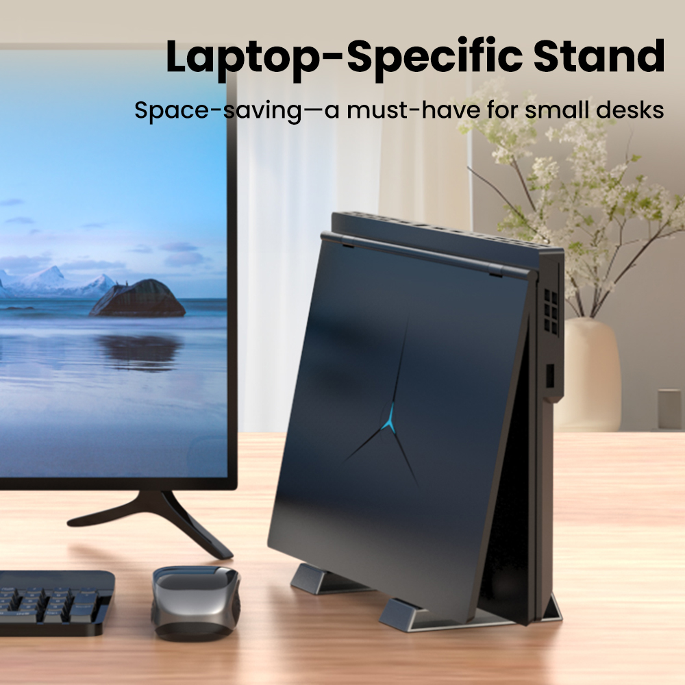 Supporto verticale per laptop  - Vertical Laptop Stand recensione e prezzo