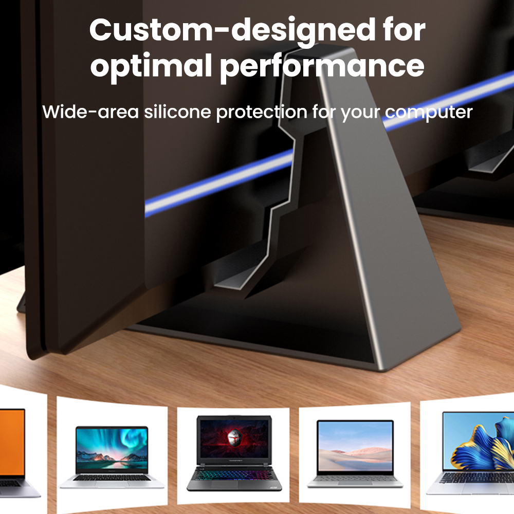 Supporto verticale per laptop  - Vertical Laptop Stand recensione e prezzo