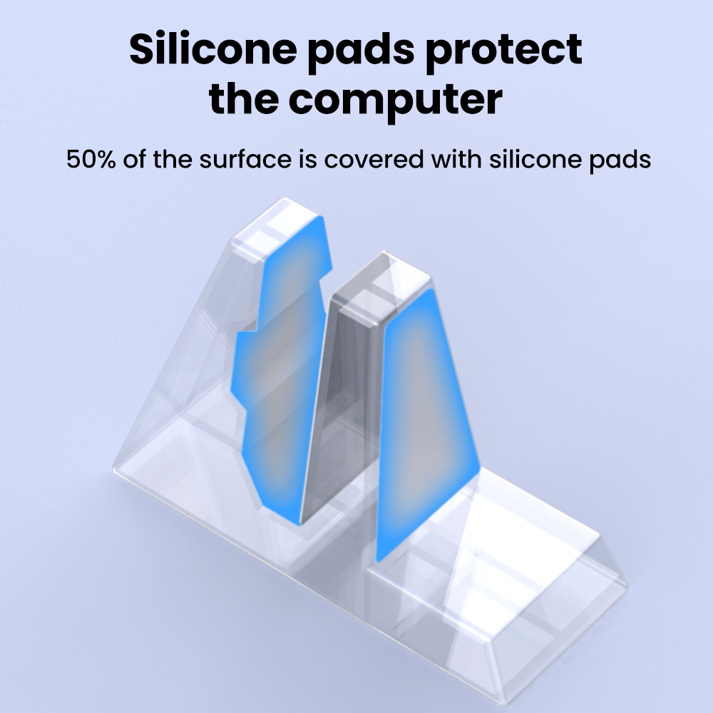 Supporto verticale per laptop  - Vertical Laptop Stand recensione e prezzo