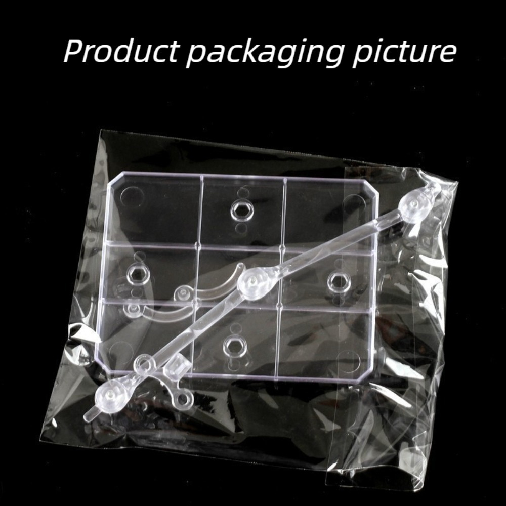 1/3/5/10 Pezzi Supporto Traspa - Desk Setup Shelves recensione e prezzo