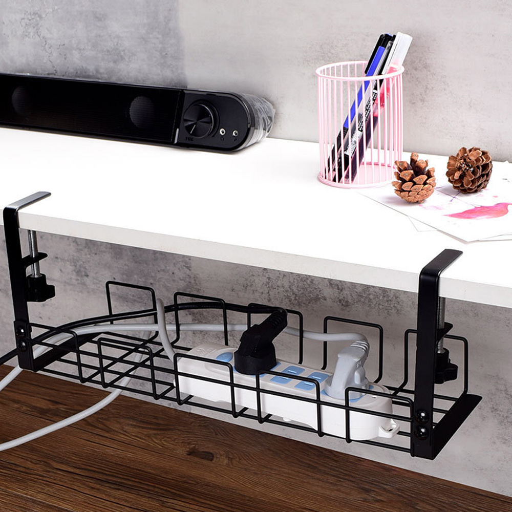 Scatola per la gestione dei ca - Desk Setup Shelves recensione e prezzo