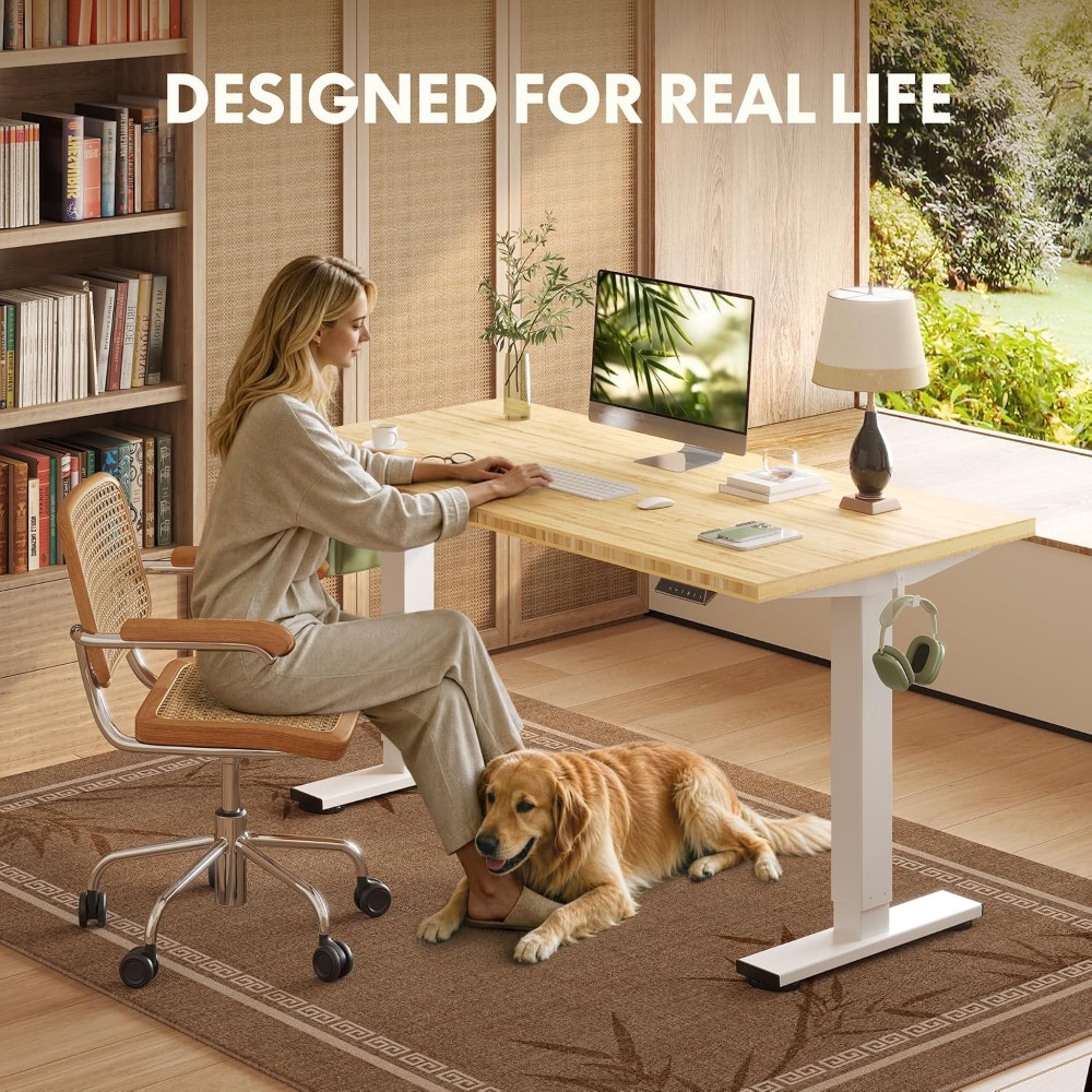 FLEXISPOT Scrivania regolabile - Desk Setup Office recensione e prezzo