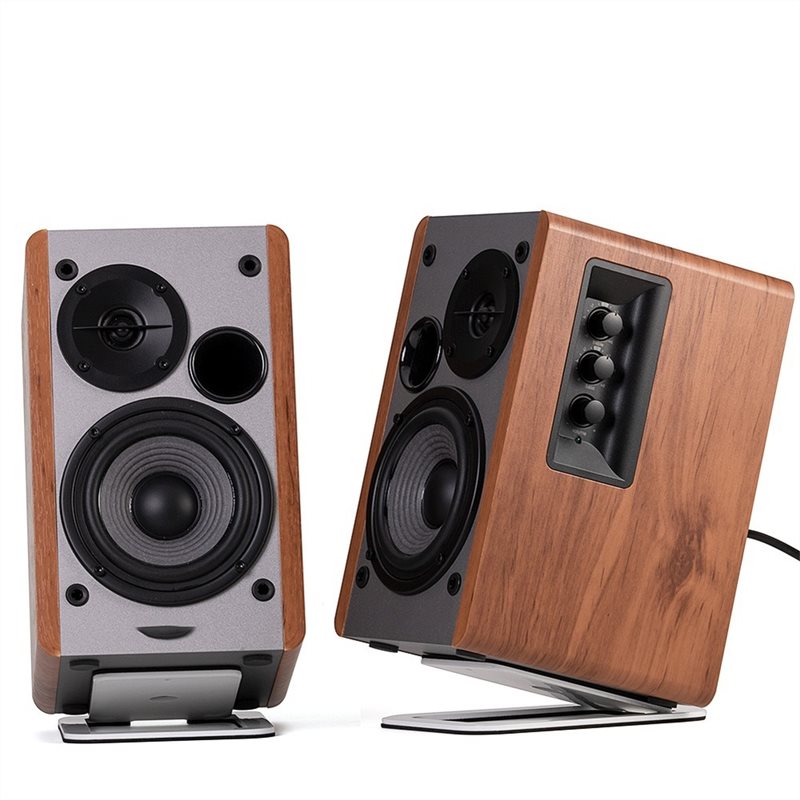 Supporti per altoparlanti da s - Desk Setup With Speakers recensione e prezzo