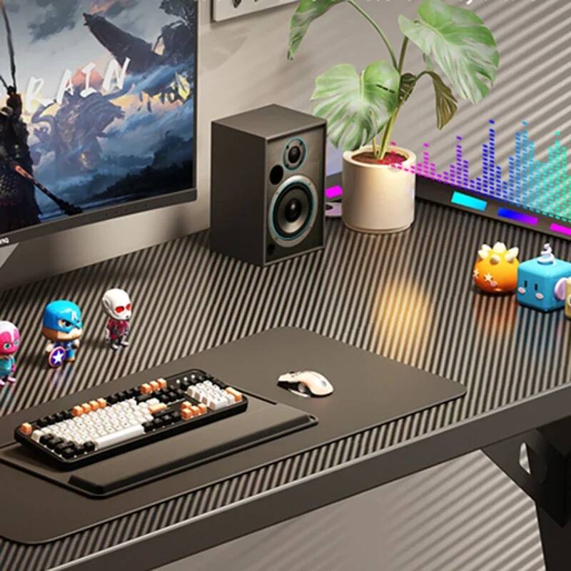 Scrivania per Gaming PC, Noteb - L Shaped Desk Setup recensione e prezzo