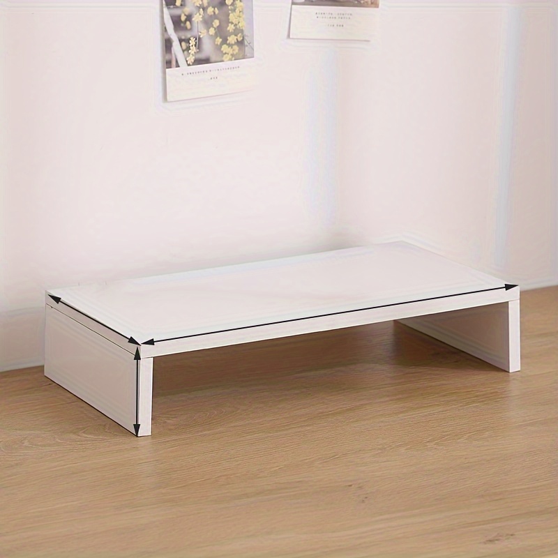 Spazioso supporto per monitor  - Monitor Riser Wood recensione e prezzo