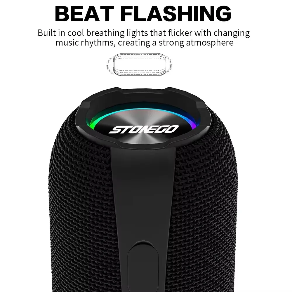 Altoparlante Bluetooth RGB Cyb - Desk Setup With Speakers recensione e prezzo