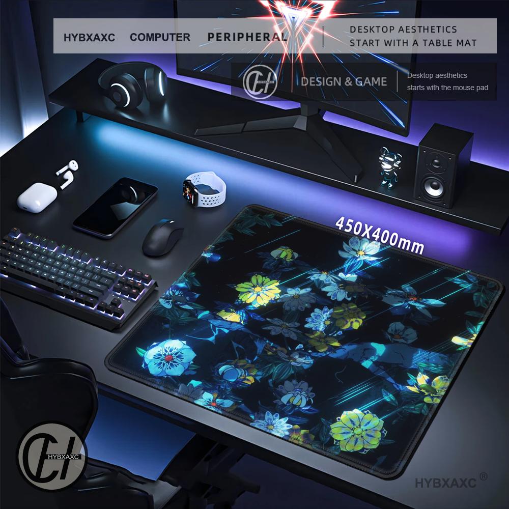 HYBXAXC Tappetino per mouse co - Work Desk Home Setup recensione e prezzo