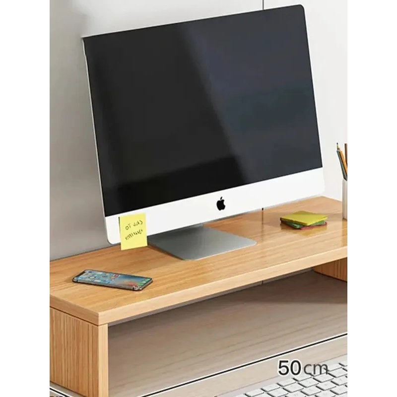 Supporto Multifunzionale per M - Monitor Riser Wood recensione e prezzo