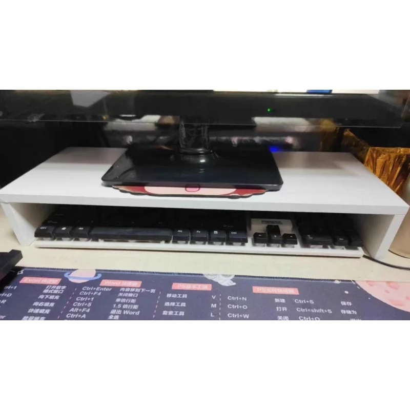 Supporto Multifunzionale per M - Monitor Riser Wood recensione e prezzo