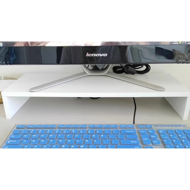 Supporto Multifunzionale per M - Monitor Riser Wood recensione e prezzo