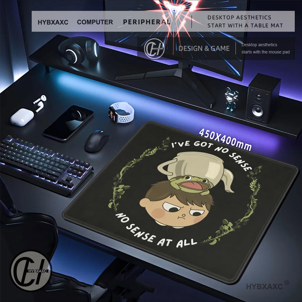 HYBXAXC Tappetino da scrivania - Work Desk Home Setup recensione e prezzo